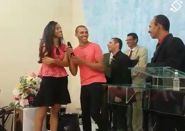 Atrasadíssima mas ta aii meu pedido de casamento #vemver - 6