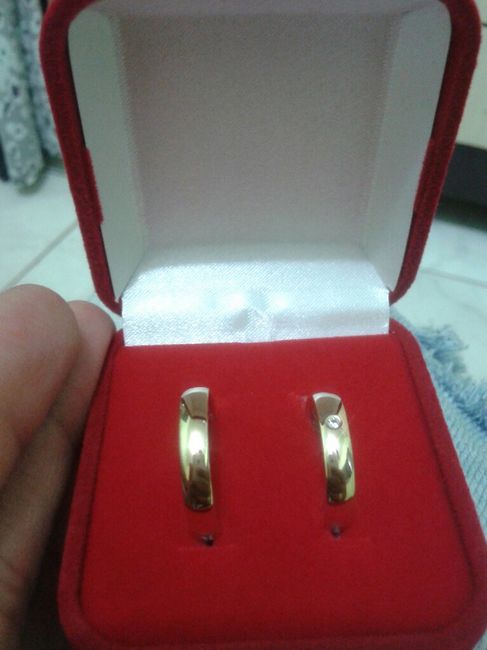 Nossas alianças chegaram #vemver - 6