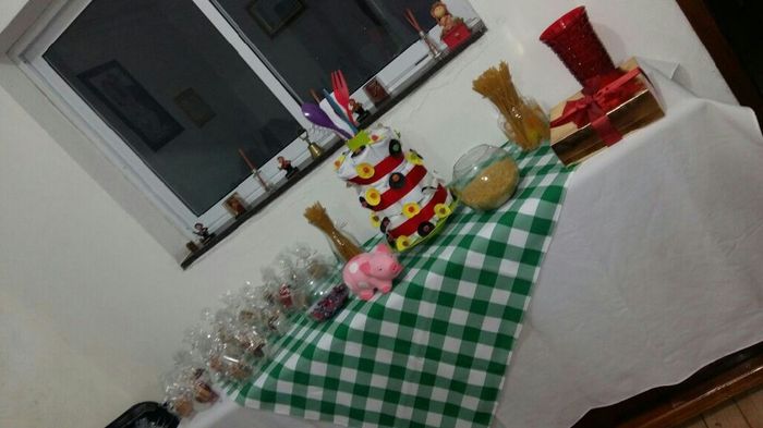 Aconteceuuu meu chá de cozinha vem ver.. - 4