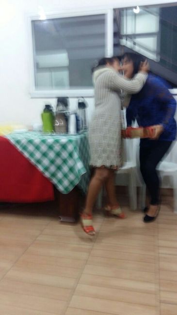 Aconteceuuu meu chá de cozinha vem ver.. - 6
