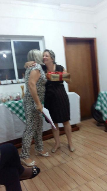 Aconteceuuu meu chá de cozinha vem ver.. - 7