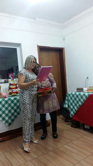 Aconteceuuu meu chá de cozinha vem ver.. - 8