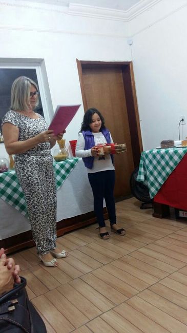 Aconteceuuu meu chá de cozinha vem ver.. - 9