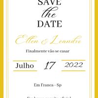 Papelaria de casamento - 1