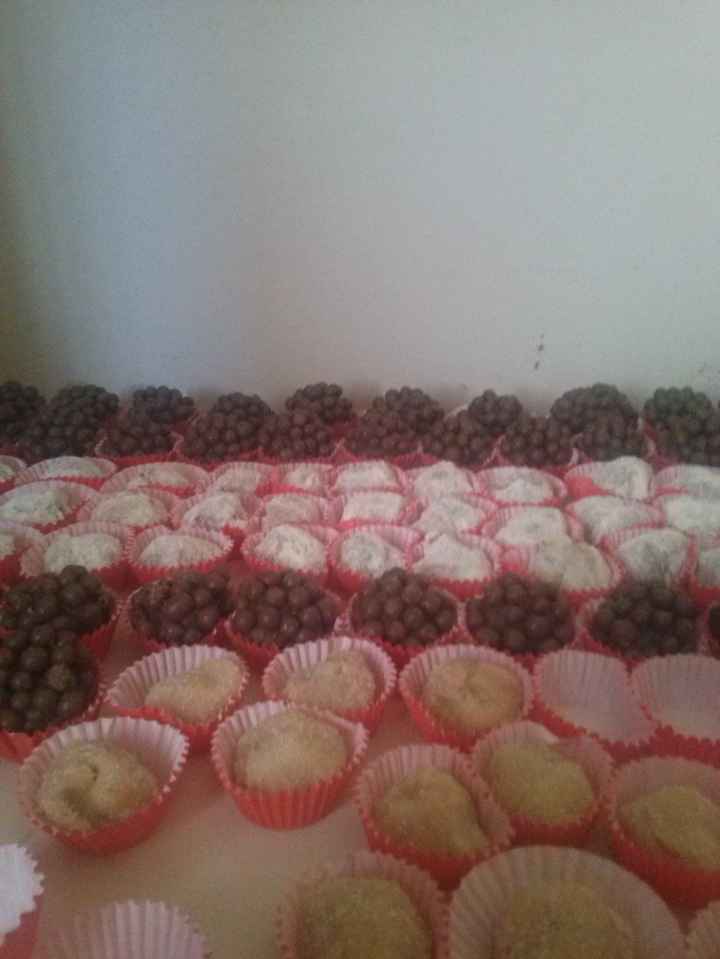 Brigadeiros