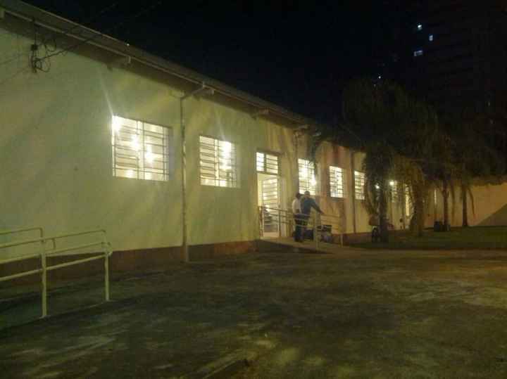 Salão paroquial 3