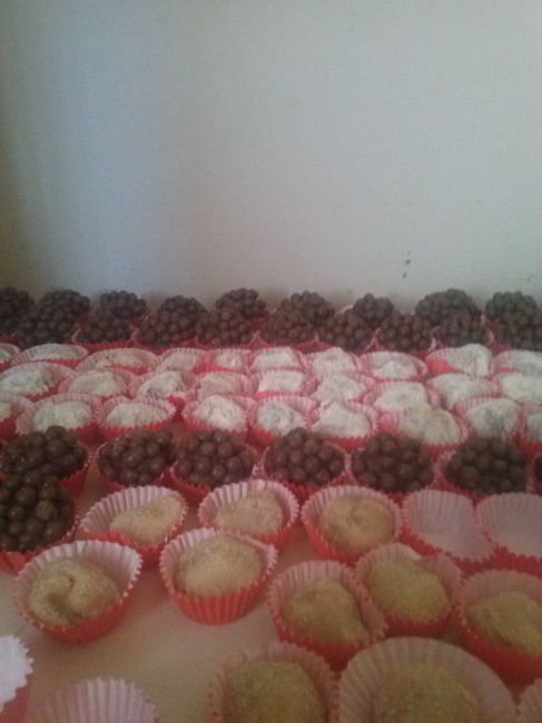 Brigadeiros