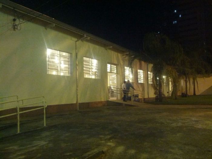 Salão paroquial 3