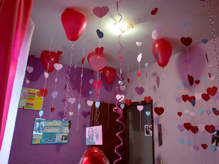 Vai ter festa de noivado? - 1
