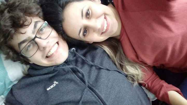 Fotos com o seu amor - 1
