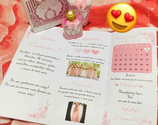 Manual dos padrinhos