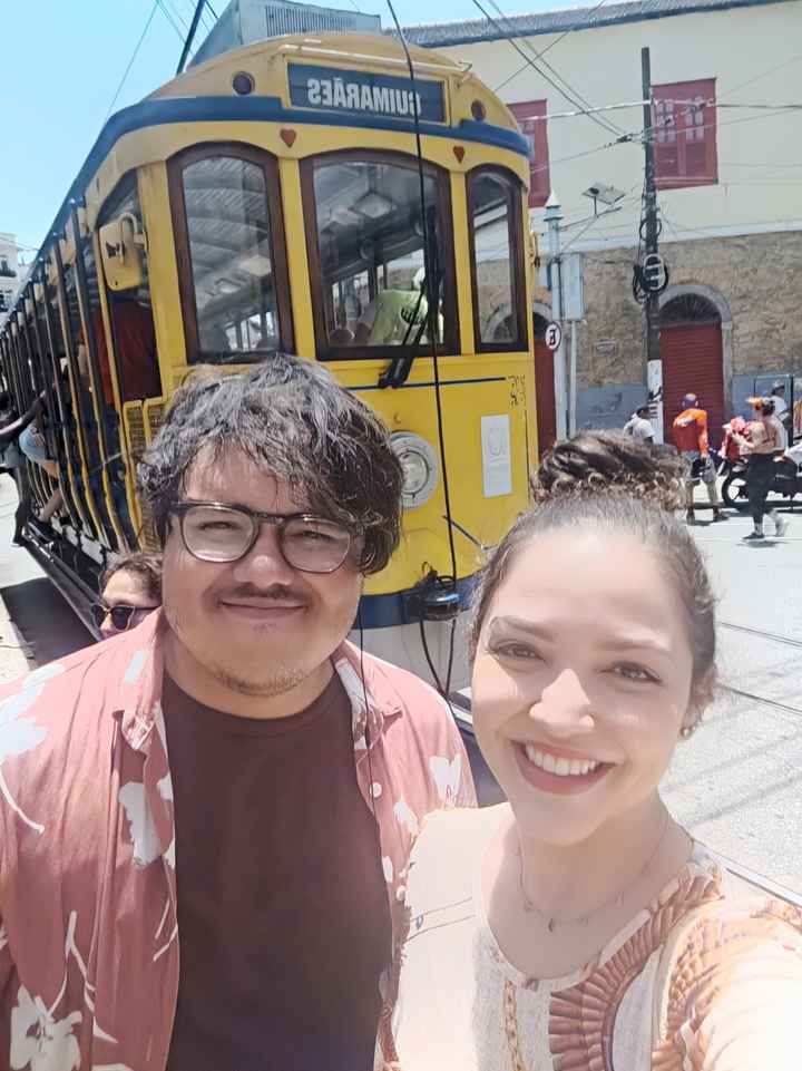 Vai viajar para a Lua de Mel logo após o casamento? 🌜🍯🎁 - 1