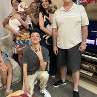 O convidado mais animado será... - 1