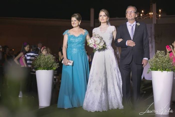 Entrada com os pais 1