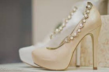 sapatos de noivas