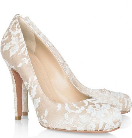sapatos de noivas