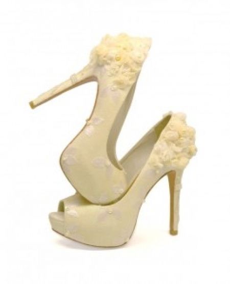 sapatos de noivas