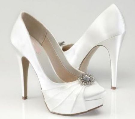 sapatos de noivas