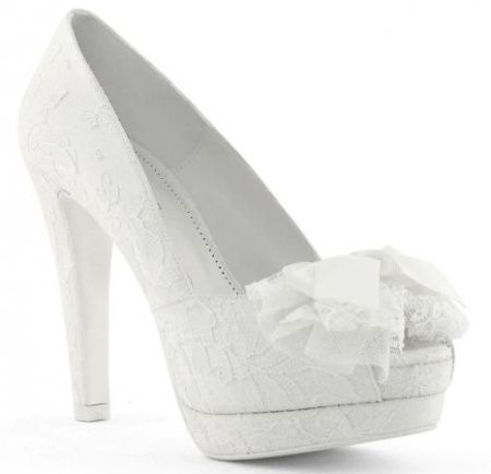 sapatos de noivas