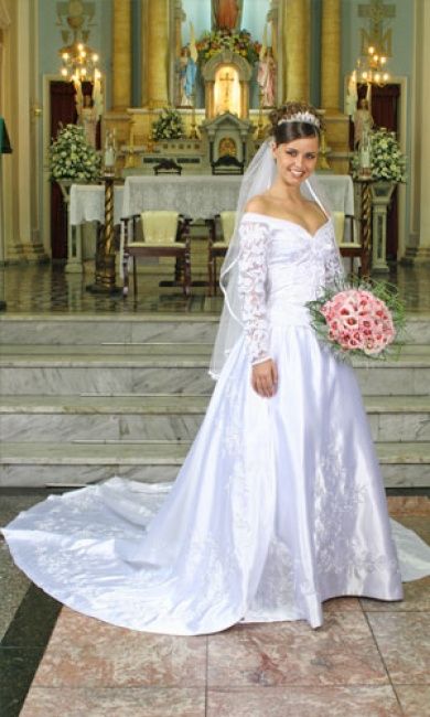 VESTIDOS LINDOS
