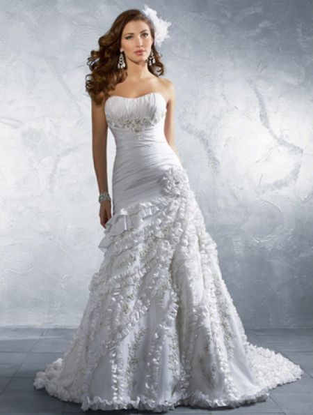 vestidos maravilhosos