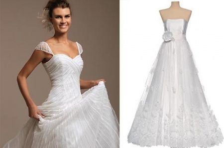 vestidos maravilhosos