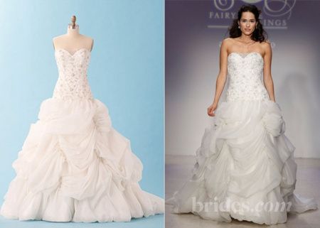 vestidos maravilhosos