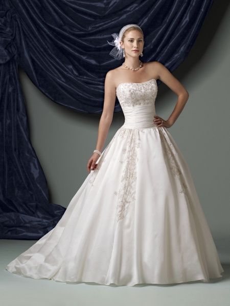 vestidos maravilhosos