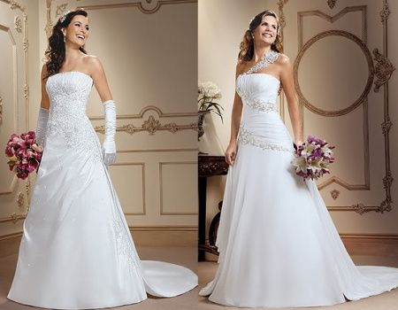 vestidos maravilhosos