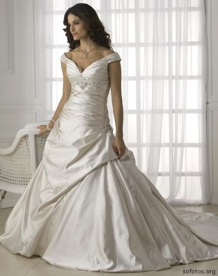 vestidos maravilhosos