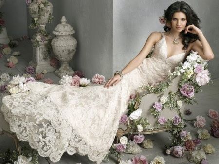 vestidos maravilhosos