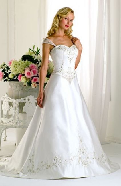 vestidos maravilhosos