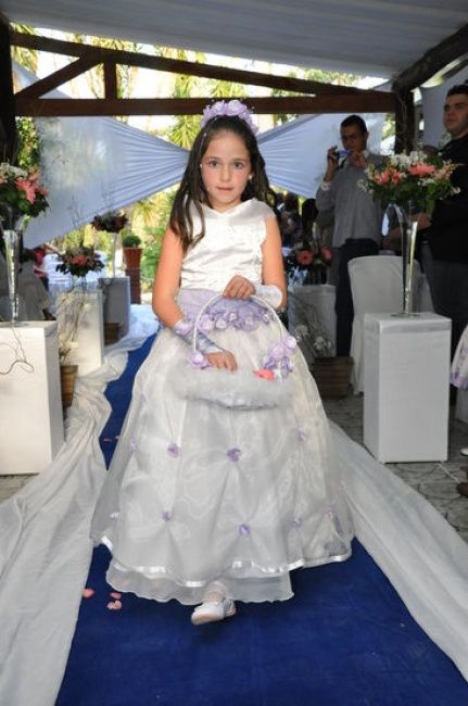 daminhas e floristas