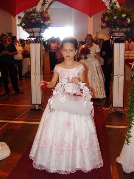 daminhas e floristas