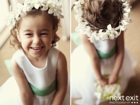 daminhas e floristas