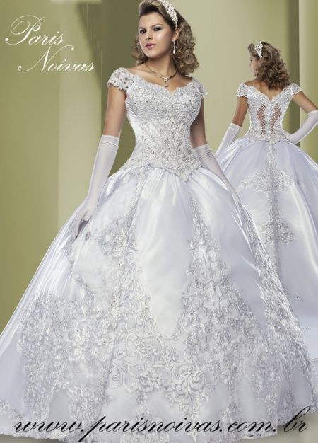 vestidos lindos
