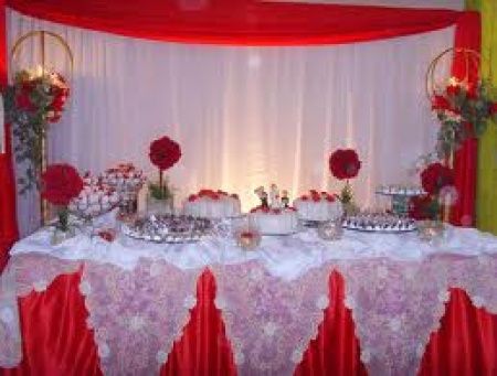 decoração chique
