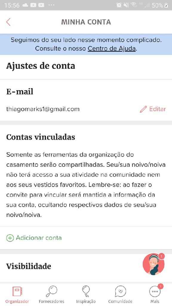 Como add meu noivo? - 1
