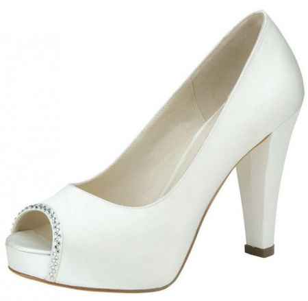 sapatos de noivas