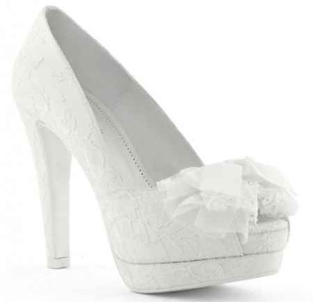 sapatos de noivas