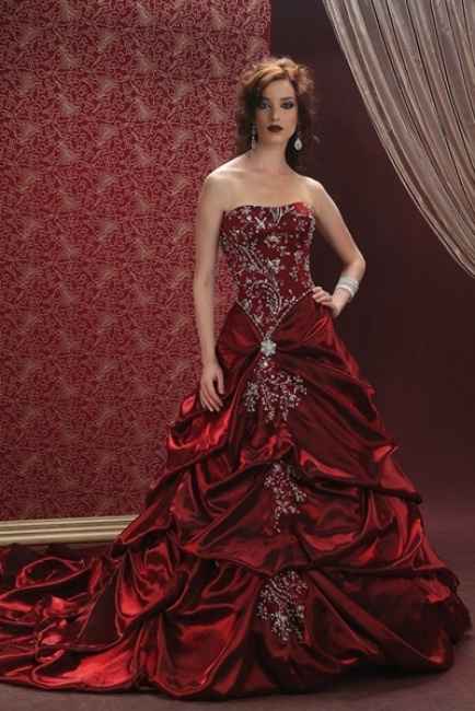 vestidos maravilhosos