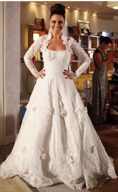 vestidos maravilhosos