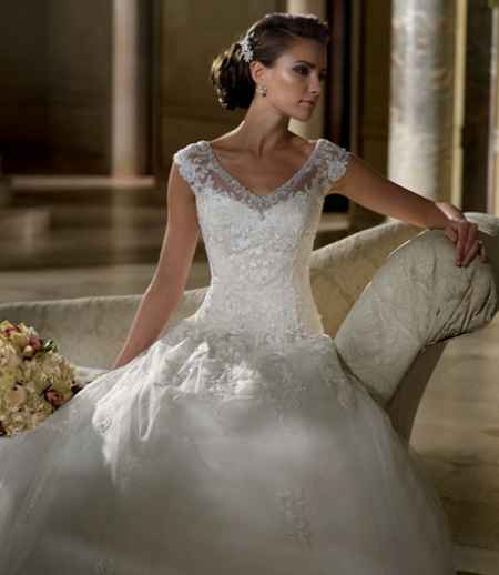 vestidos maravilhosos