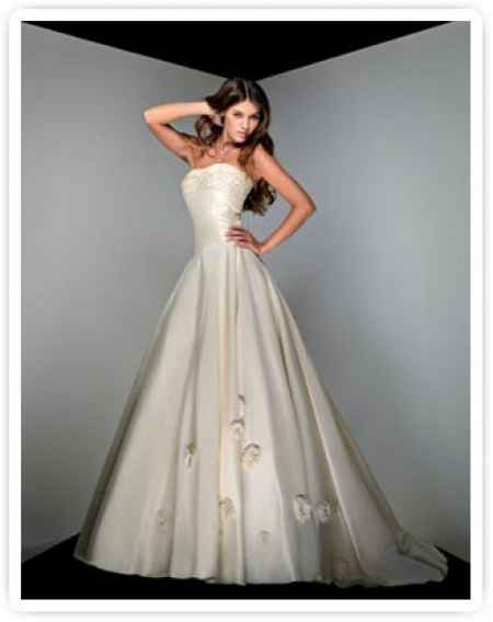 vestidos maravilhosos