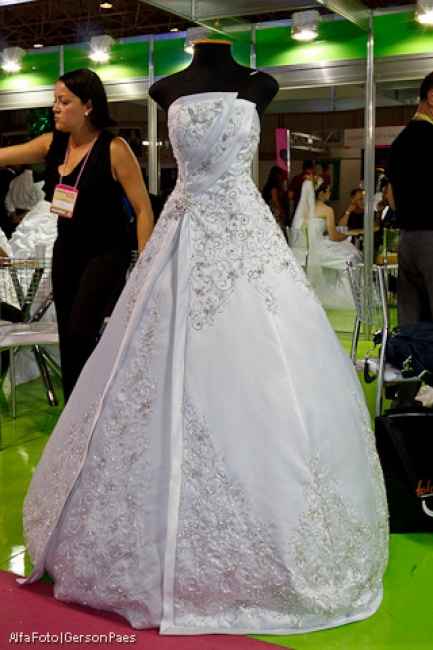 vestidos maravilhosos