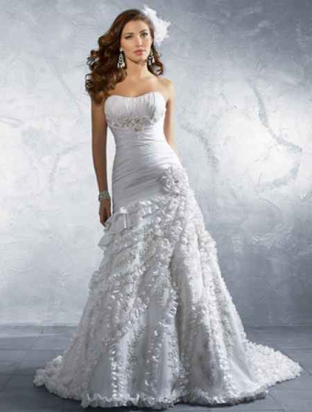 vestidos maravilhosos