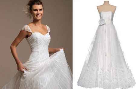 vestidos maravilhosos