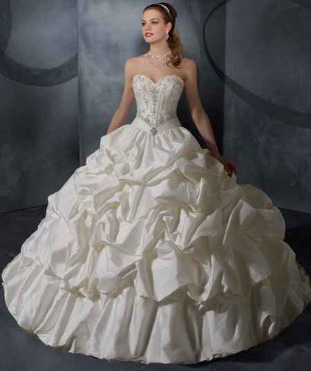 vestidos maravilhosos