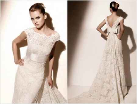 vestidos maravilhosos