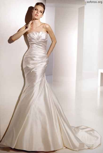vestidos maravilhosos